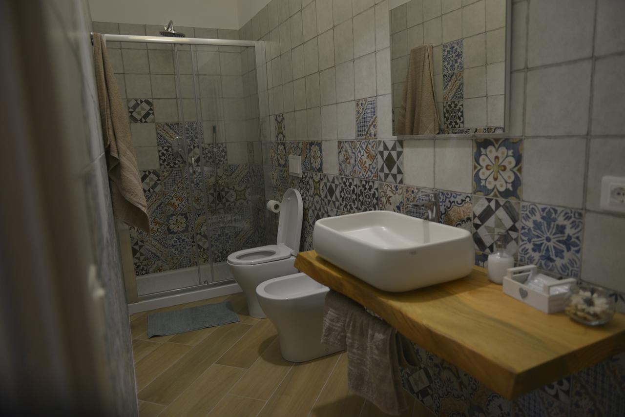 B&B A Casa Della Nonna Paestum Zewnętrze zdjęcie