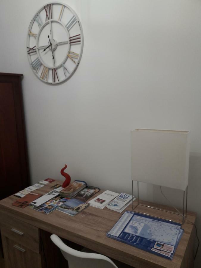 B&B A Casa Della Nonna Paestum Zewnętrze zdjęcie