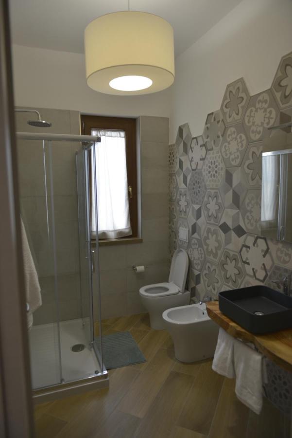 B&B A Casa Della Nonna Paestum Zewnętrze zdjęcie