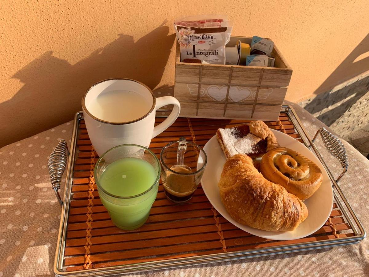 B&B A Casa Della Nonna Paestum Zewnętrze zdjęcie